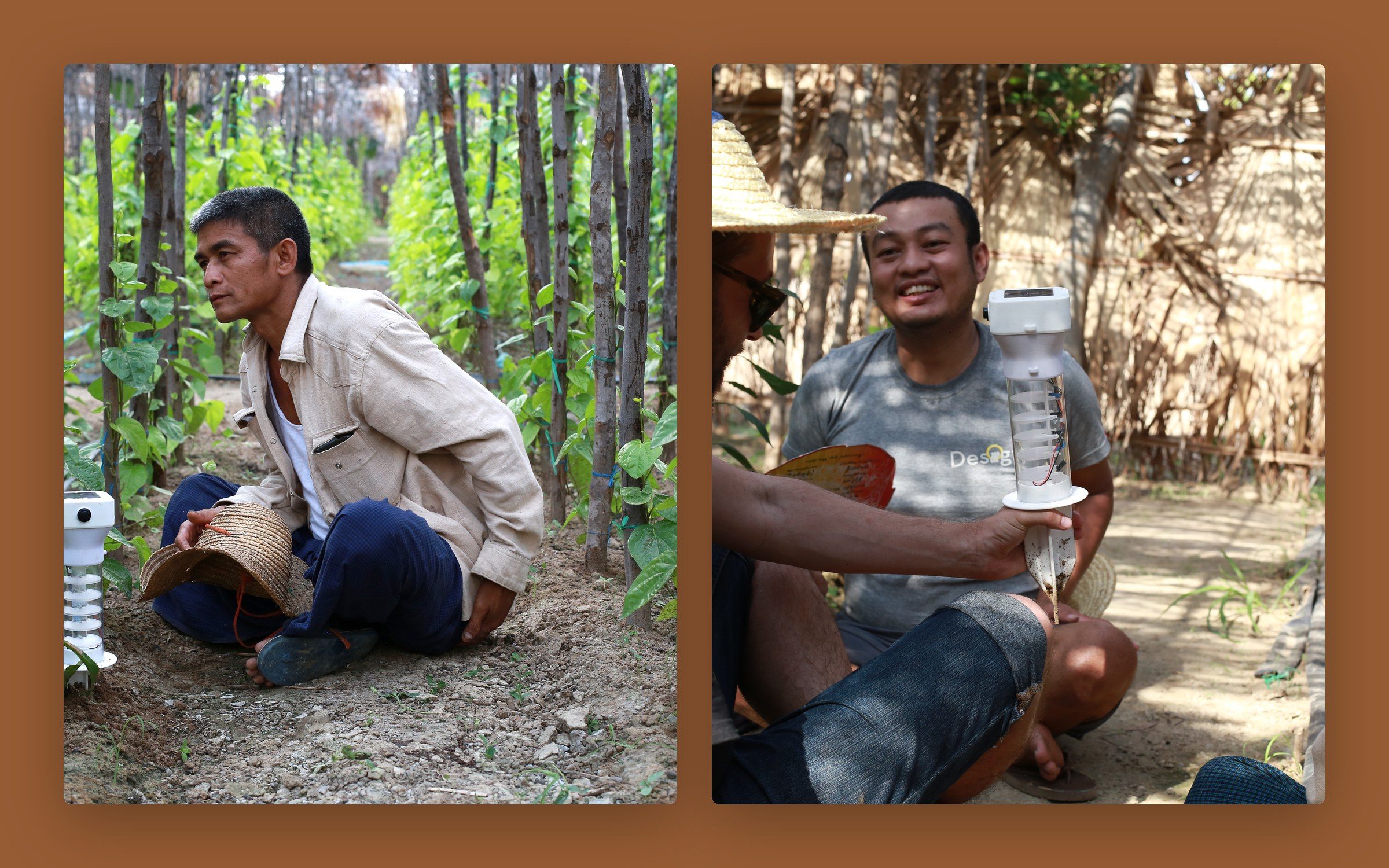 Future Sense: Our farmer partners
