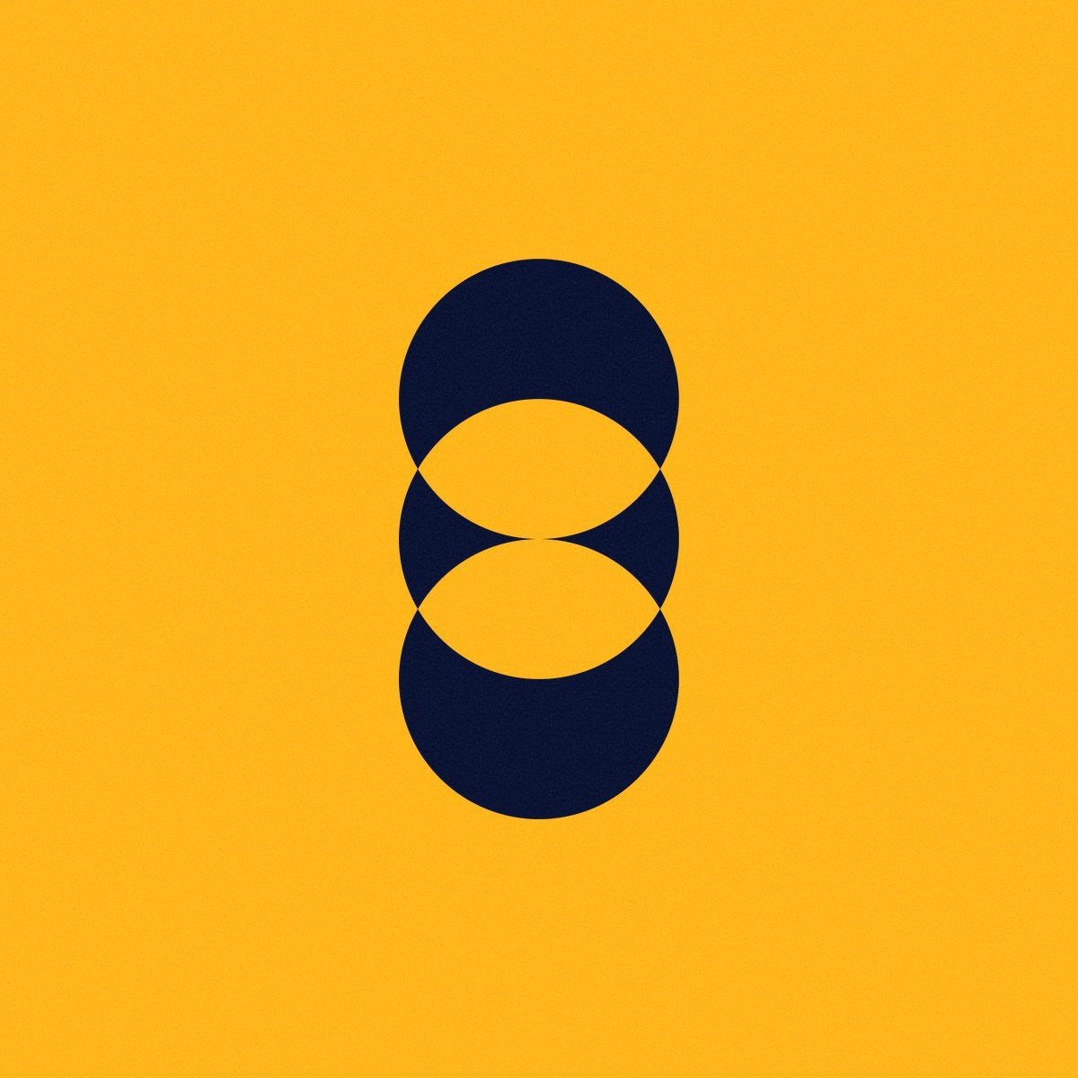 Every Shape Tells a Story: Split pill, night on marigold